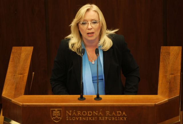 Καταψήφισε η Σλοβακία το EFSF, κατέρρευσε ο κυβερνητικός συνασπισμός