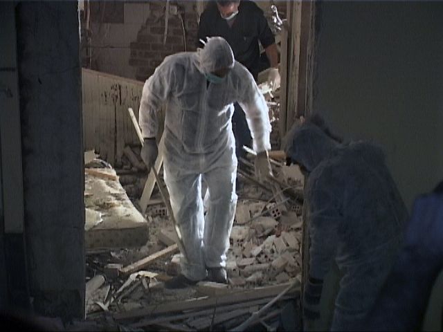 Σύσκεψη στη Βουλή για την φονική έκρηξη με άρωμα τρομοκρατίας στη Θεσσαλονίκη