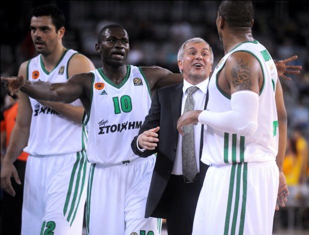 Ο Παναθηναϊκός δεν ίδρωσε απέναντι στην πρωτάρα ΚΚ Ζάγκρεμπ