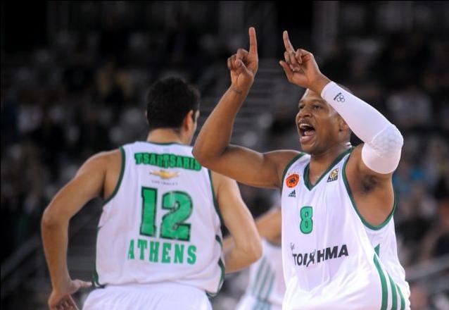 Άνετος ο Παναθηναϊκός στο Ζάγκρεμπ, την Πέμπτη ΟΣΦΠ-Φενέρ