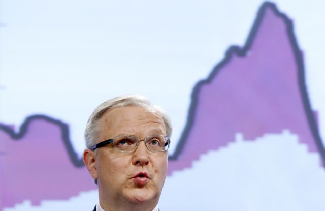 Θεσμικώς και νομικώς απαράδεκτη η κηδεμονία χώρας-μέλους, απαντά η Κομισιόν