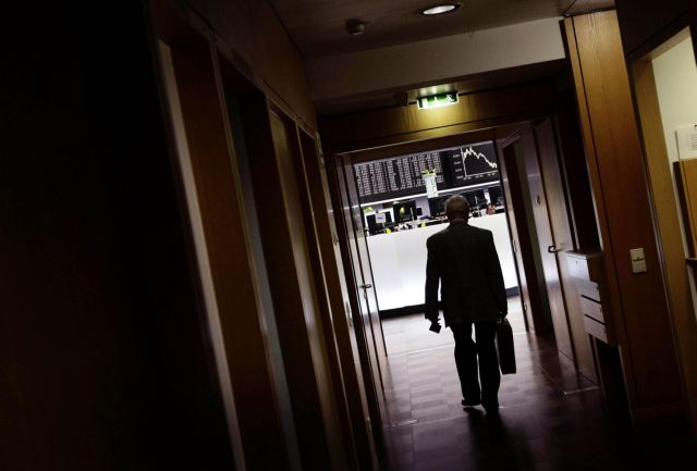 Σε αδιέξοδο οι συζητήσεις με τους ιδιώτες πιστωτές για το όρους του κουρέματος