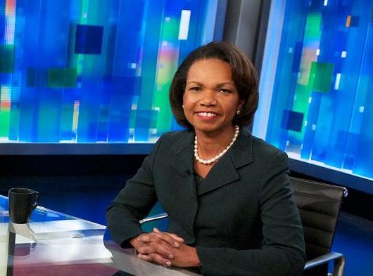 Τον Καντάφι και τη γκάφα της την ώρα του τυφώνα Κατρίνα θυμάται η Κοντολίζα Ράις