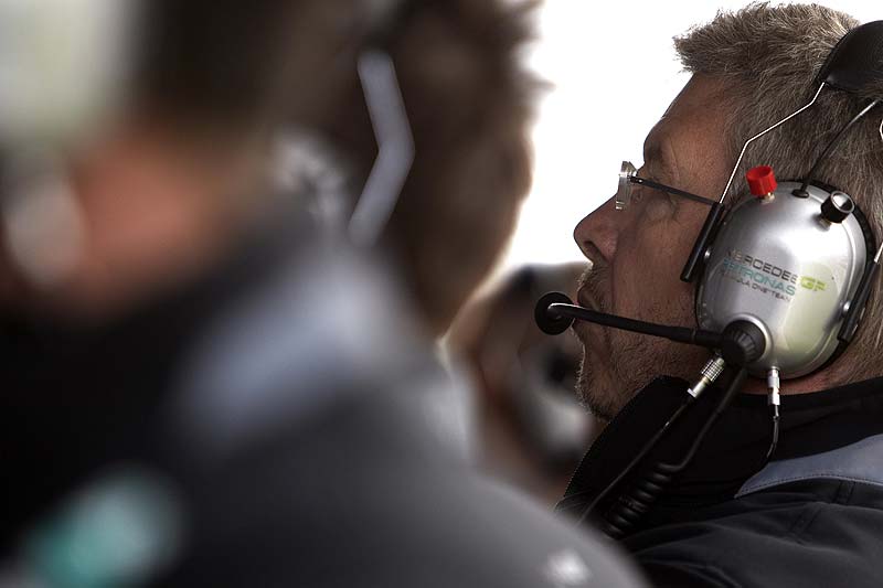 Η στρατηγική στους αγώνες της Formula 1