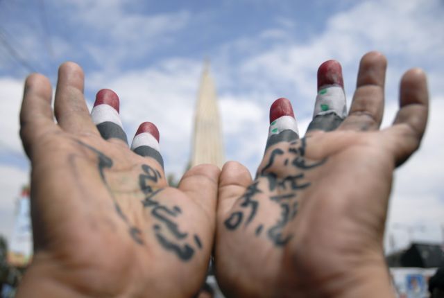 Γαλλική προειδοποίηση στη Συρία να μην εκφοβίζει ακτιβιστές στο εξωτερικό