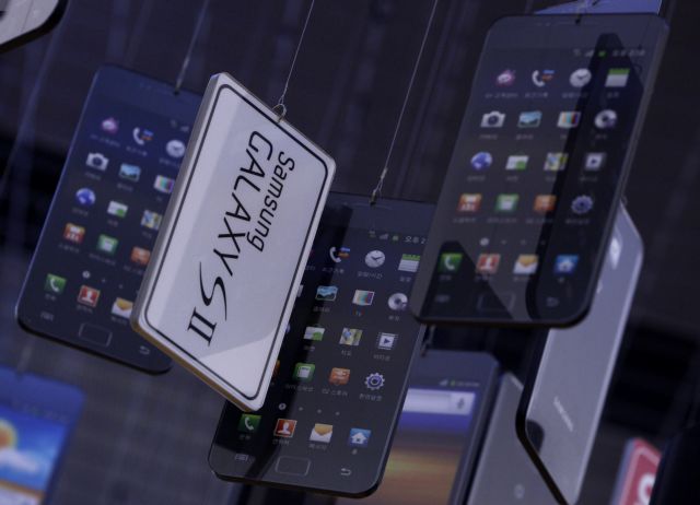 Ρεκόρ πωλήσεων σημειώνουν Samsung Galaxy S και SII