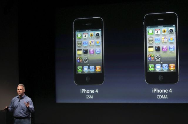 Ένα εκατομμύριο προπαραγγελίες για το iPhone 4S δέχτηκε σε 24 ώρες η Apple