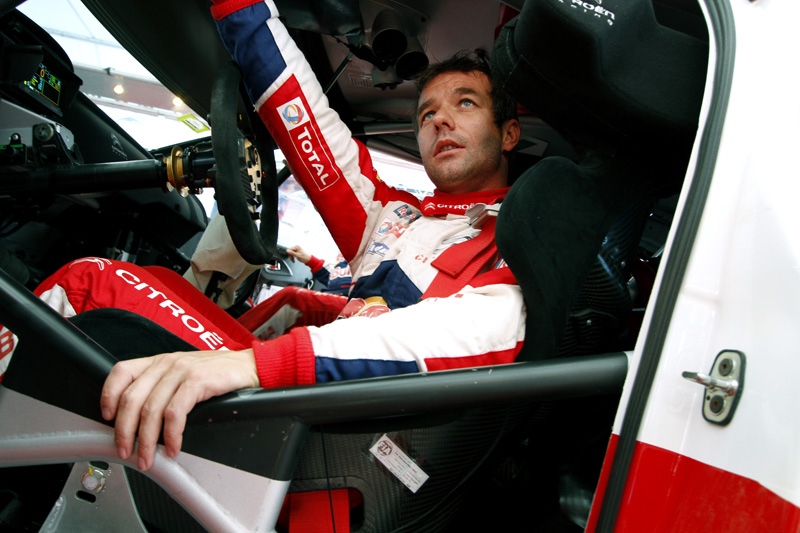 WRC – Ράλι Ισπανίας 2011, 1η μέρα: Άλμα νίκης του Sebastien Loeb