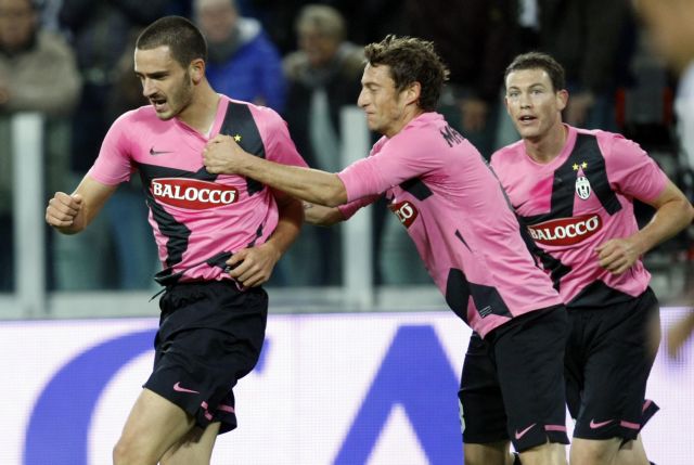 Επιτέλους νίκη και ξανά πρώτη η Γιουβέντους