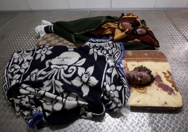 Έρευνα για τις συνθήκες του θανάτου του Καντάφι ζητά η χήρα του