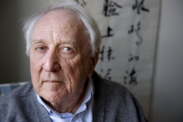 Στη «φρέσκια ματιά» του 80χρονου Σουηδού ποιητή Τούμας Τρανστρέμερ το Νόμπελ Λογοτεχνίας