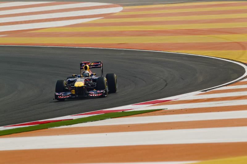 F1 – GP Ινδίας 2011: Στον S. Vettel η πρώτη ινδική pole position