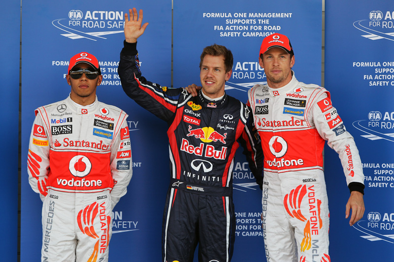 F1 – GP Ιαπωνίας 2011: Νέα pole του ανίκητου Sebastian Vettel