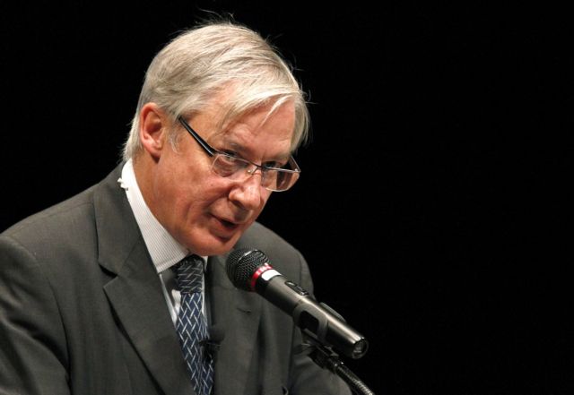 Υπέρ της μόχλευσης των πόρων του EFSF ο Κριστιάν Νουαγιέ