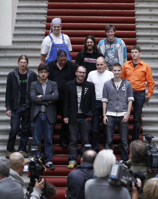 Εδραιώνονται οι Γερμανοί Πειρατές μετά τη θεαματική «πρεμιέρα» στο Βερολίνο