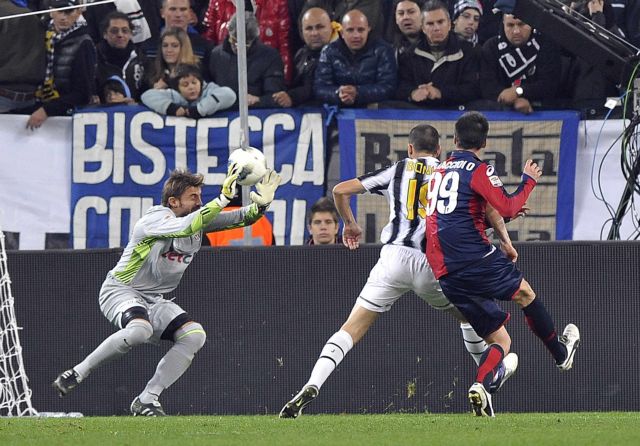 Η Τζένοα «έκλεψε» βαθμό από τη Γιουβέντους