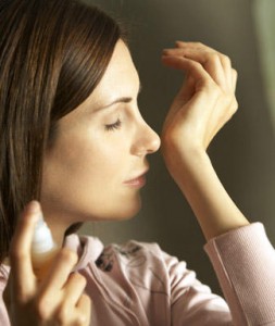 Πιο εύστοχη η επιλογή αρώματος, όταν το διαλέγετε μόνοι σας