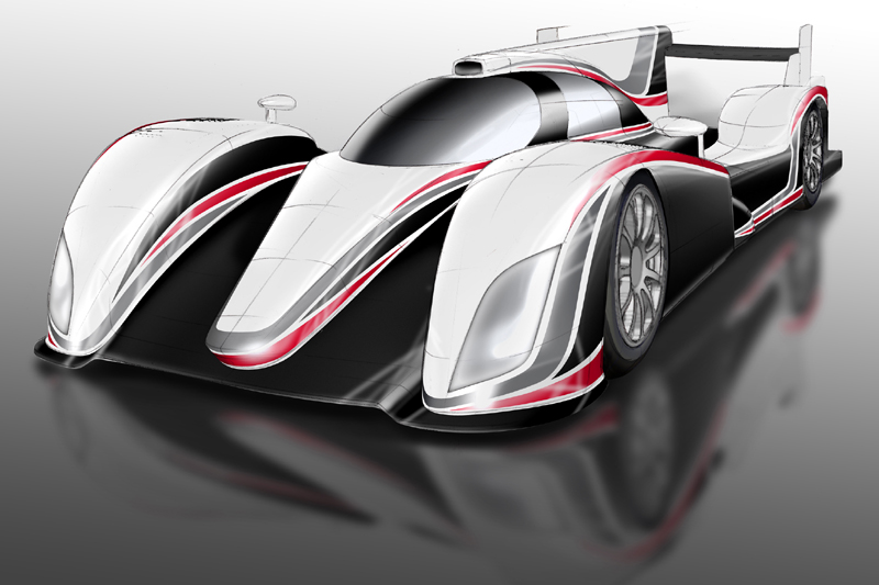 Η Toyota επιστρέφει στο LeMans και στη διεθνή αγωνιστική σκηνή