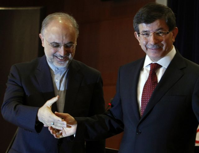 Συνεργασία Άγκυρας – Τεχεράνης κατά των Κούρδων ανταρτών του PKK