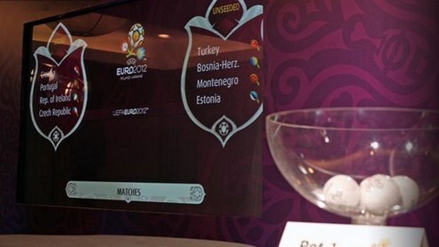 Ντέρμπι Τουρκία – Κροατία στα μπαράζ για το Euro 2012