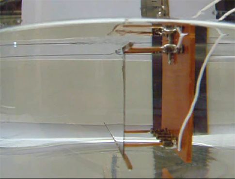 Τεχνητός αντικατοπτρισμός κάνει τα αντικείμενα αόρατα