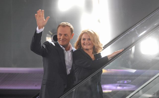 Πλειοψηφία εδρών συγκεντρώνει ο κυβερνητικός συνασπισμός στην Πολωνία