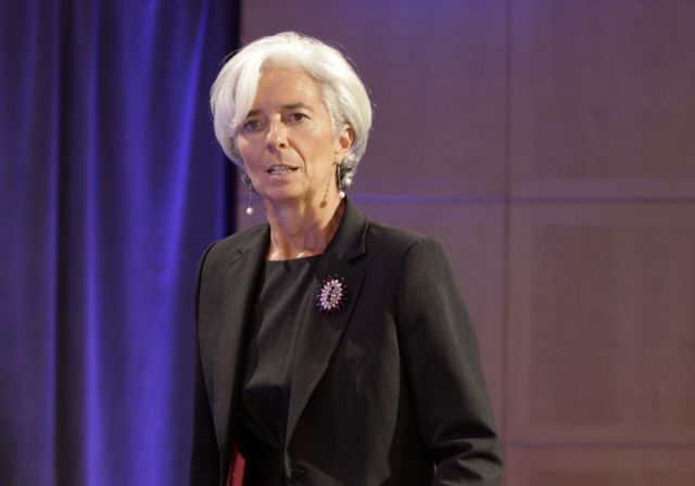 Θέμα ημερών η κατάρτιση της έκθεσης της τρόικας, λέει το ΔΝΤ