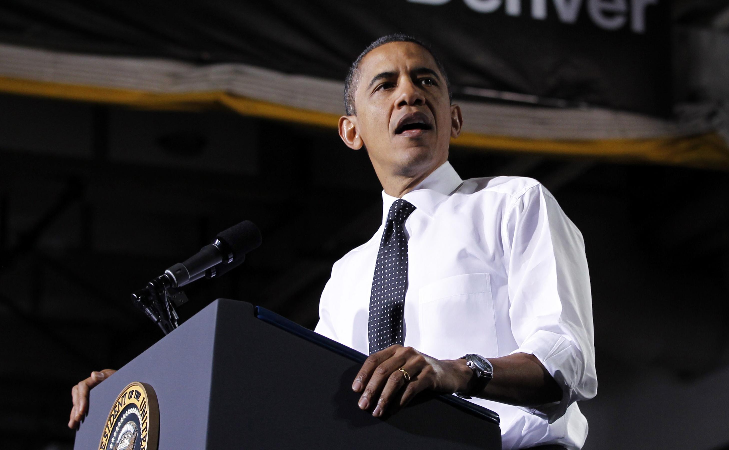 Οι Ευρωπαίοι έβαλαν τα θεμέλια για την επίλυση της κρίσης χρέους, εκτιμά ο Ομπάμα