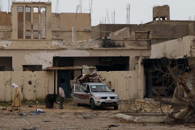 Ισχυρό μήνυμα για τους δικτάτορες ο θάνατος του Καντάφι, δήλωσε ο Μπαράκ Ομπάμα