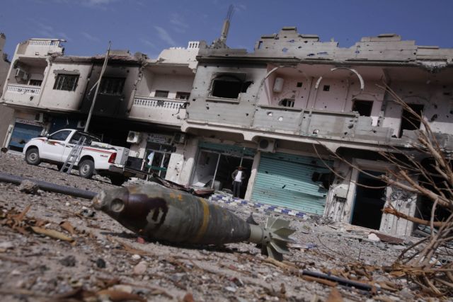 Το ΝΑΤΟ πρέπει να παραμείνει στη Λιβύη έως τα τέλη του 2011, λέει το Μεταβατικό Συμβούλιο