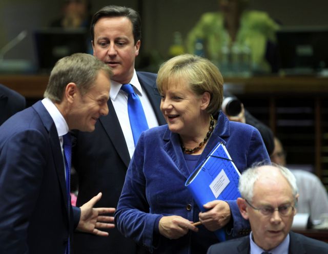 Άρχισε η Σύνοδος Κορυφής των «27» στις Βρυξέλλες