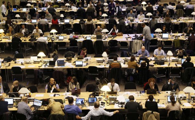 Το ελληνικό «κούρεμα» στο επίκεντρο των ξένων μέσων ενημέρωσης