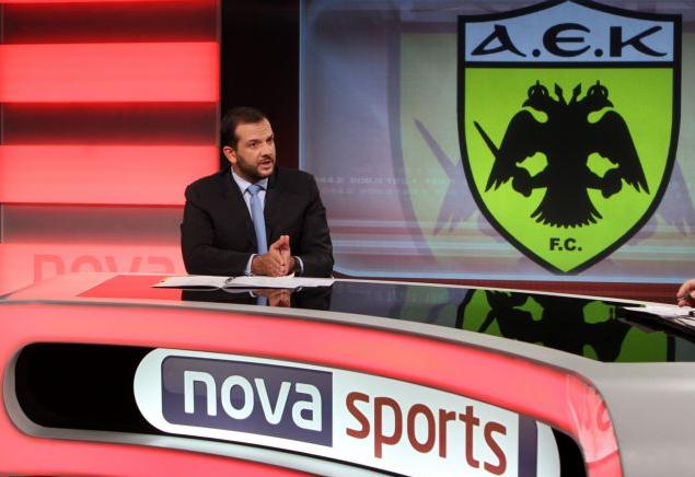 Αδαμίδης για το παρελθόν, το παρόν και το μέλλον της ΑΕΚ