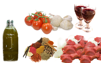 Μπεκρή μεζές της Νάουσας