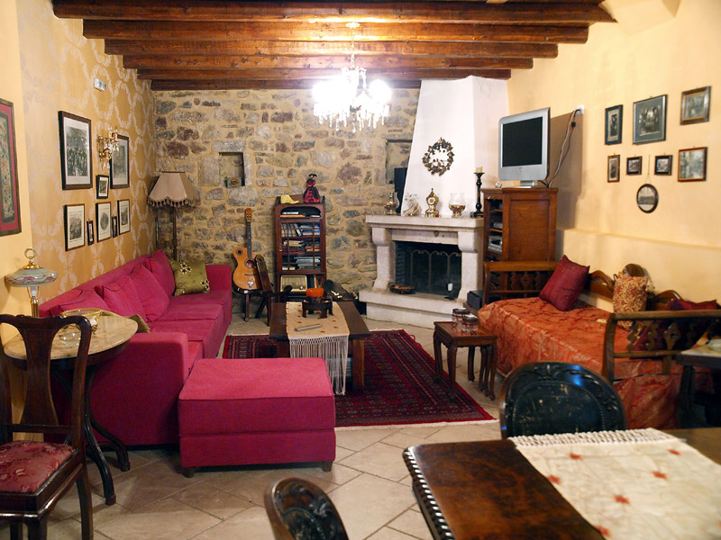 Φθινοπωρινή προσφορά: Κερδίστε 2 διανυκτερεύσεις για δύο άτομα στον «Προσέληνο» στη Δημητσάνα