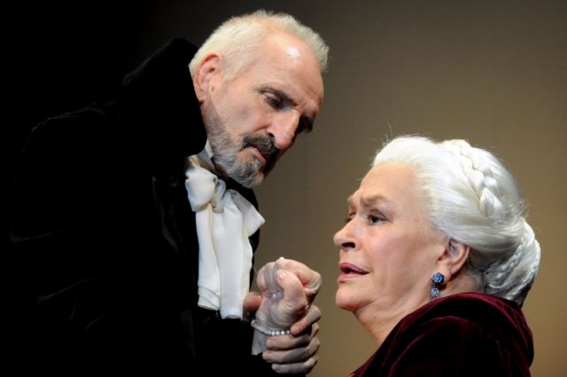 Ο «Βασιλικός» του Αντ.Μάτεση ανεβαίνει στο Εθνικό Θέατρο