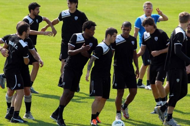 Ο ΠΑΟΚ με Λεονάρντο στην αποστολή για το ντέρμπι στο Λιμάνι