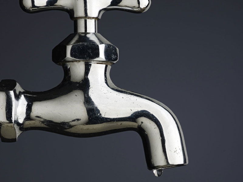 Όταν «δακρύζει» η βρύση