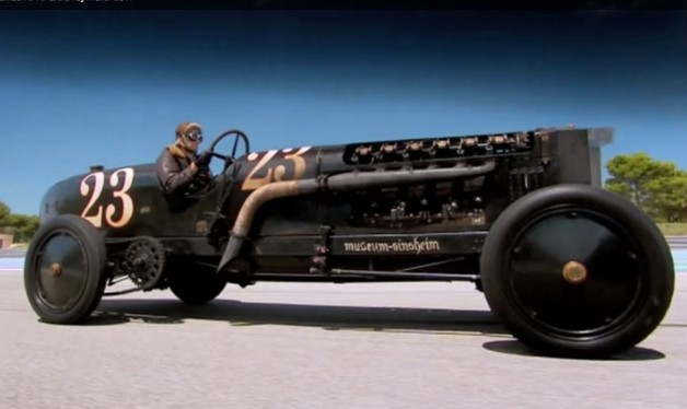 Ο Jeremy Clarkson ξαναχτυπά!