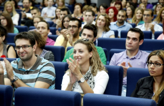 Με φοιτητές από 17 χώρες η έναρξη της νέας ακαδημαϊκής χρονιάς στο Διεθνές Πανεπιστήμιο Ελλάδος