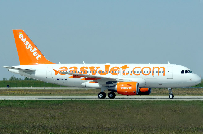 Η easyJet εγκαινιάζει το νέο της δρομολόγιο Gatwick-Κεφαλλονιά