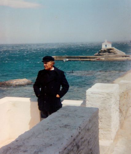 Κανονικά την 28η Οκτωβρίου η έκθεση για τον Οδ.Ελύτη στο Ίδρυμα Θεοχαράκη