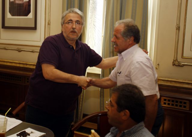 Προσφυγή στα δικαστήρια μεταξύ των «όπλων» των συνδικάτων κατά της εφεδρείας