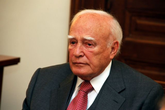 Συλλυπητήρια Κ.Παπούλια προς τον πρόεδρο της Τουρκίας για τον φονικό σεισμό