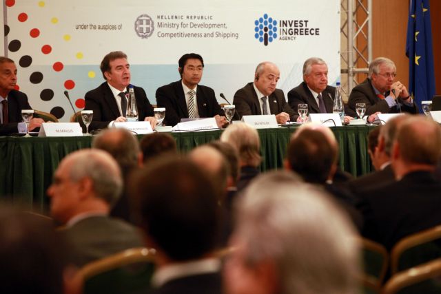 Γερμανικές επιφυλάξεις για επενδύσεις στην Ελλάδα