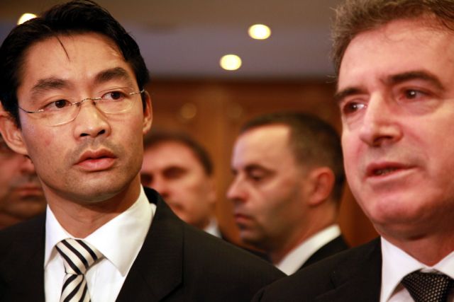 Τι προβλέπει η ελληνογερμανική συμφωνία για τις επενδύσεις