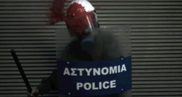 Το «απαγορευμένο» σποτ του βραβευμένου σκηνοθέτη Γιώργου Ζώη για τη φετινή Biennale