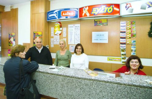 Εντός της εβδομάδας ο διαγωνισμός για τα Κρατικά Λαχεία – ακολουθούν Ελληνικό, ΕΛΠΕ, ΔΕΠΑ και ΔΕΣΦΕ