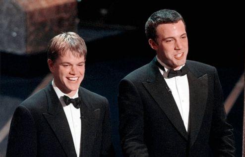 Ματ Ντέιμον και Μπεν Άφλεκ ενώνουν ξανά τις δυνάμεις τους σε γκαγκστερικό θρίλερ