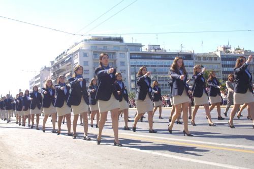 Κυκλοφοριακές ρυθμίσεις στην Αττική για τις μαθητικές παρελάσεις